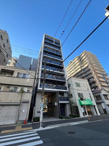 ブルーライン 伊勢佐木長者町駅 徒歩4分 築4年