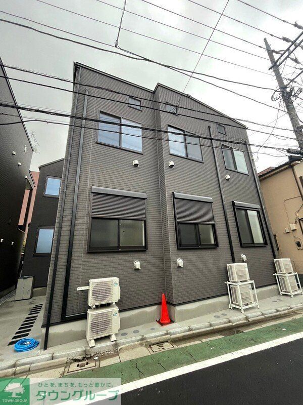 建物外観　外観
