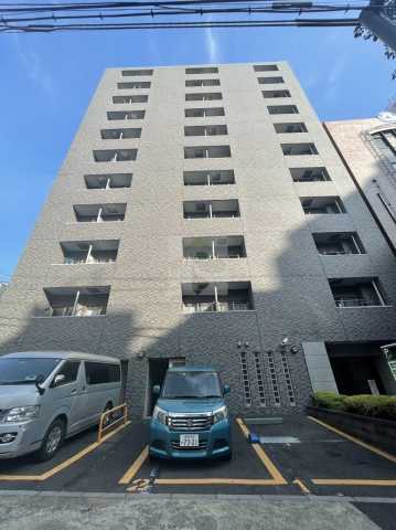建物外観　アイル池袋NORTH