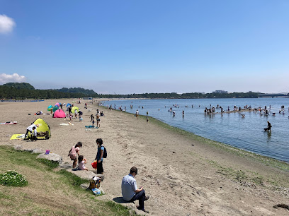 公園　海の公園（公園）まで1008m