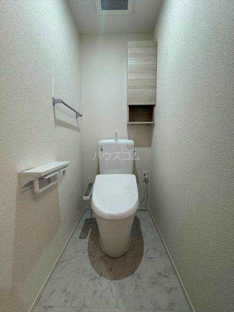 Rising Hills IIのトイレ写真