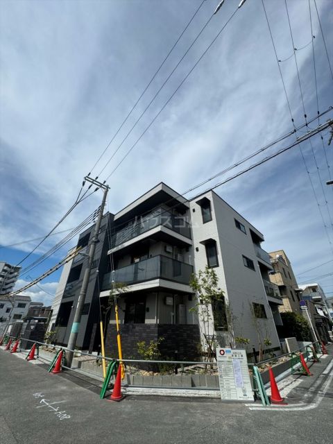 Rising Hills IIの外観写真