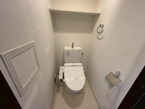 トイレ　シャワー付トイレ