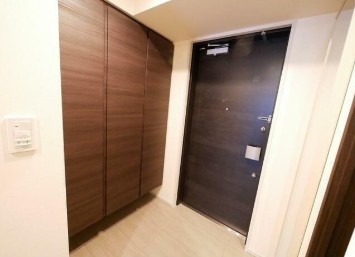 玄関　玄関※別部屋参考写真