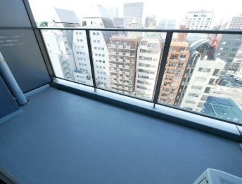 バルコニー　バルコニー※別部屋参考写真