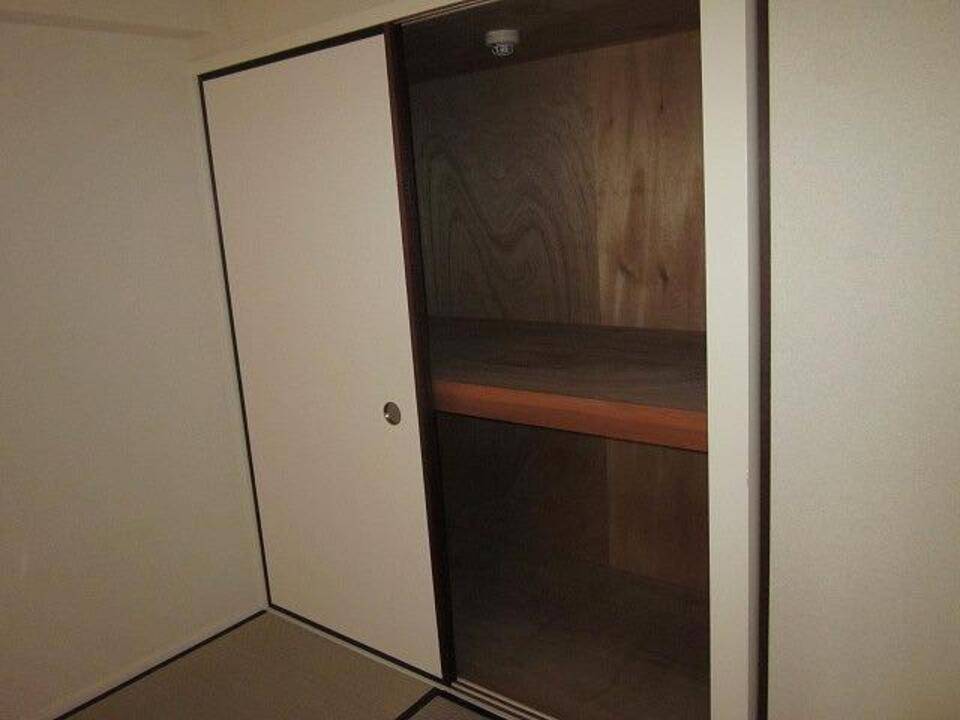 その他設備　メールBOX