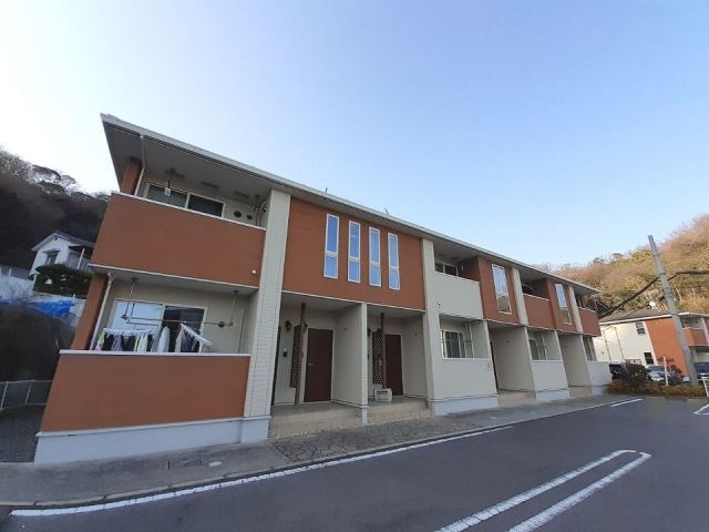 イルマーレ Cの外観写真