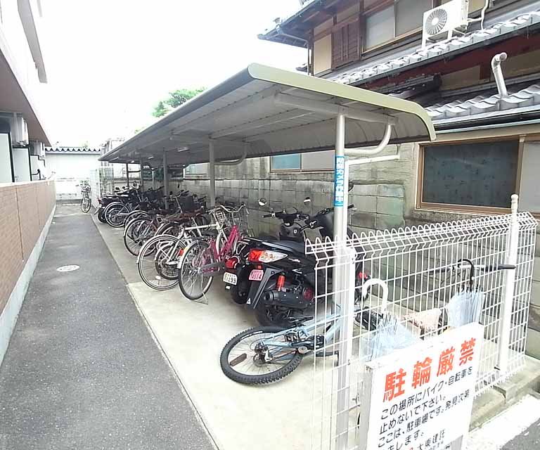 STABLE北山の外観写真