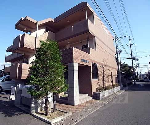 STABLE北山の外観写真
