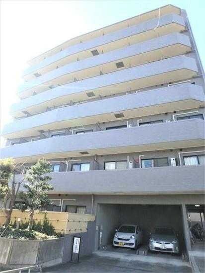 建物外観　ガラ・ステージ目白　豊島区目白４