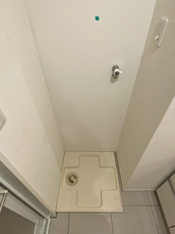 その他設備　室内洗濯機置場