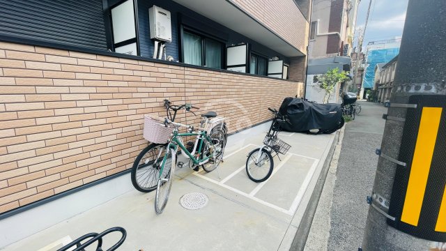 ロビー　ノイヴェル春日出II　ロビー