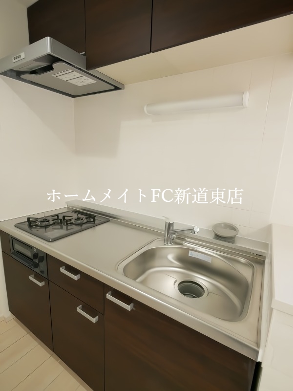 Mochaのキッチン写真