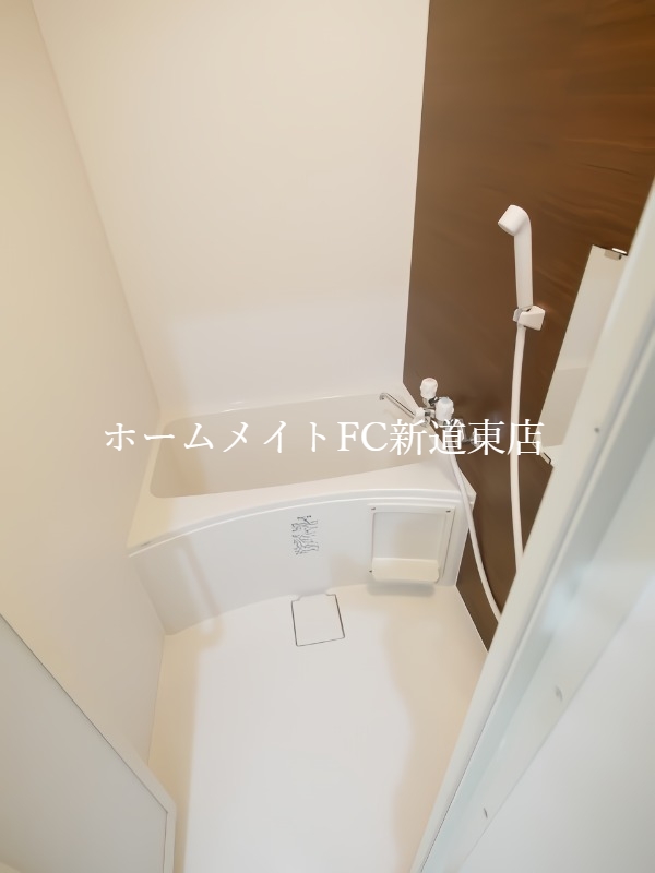 Mochaの風呂写真