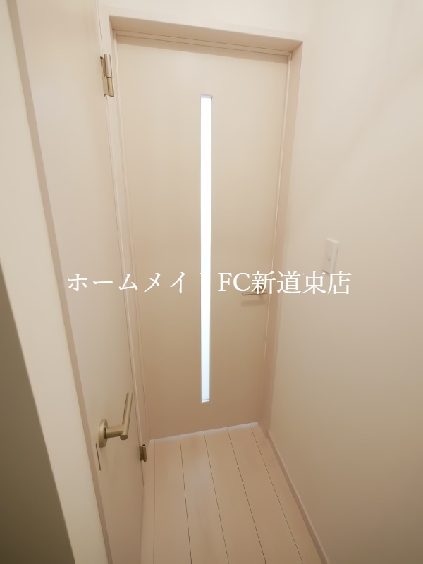 Mochaの玄関写真
