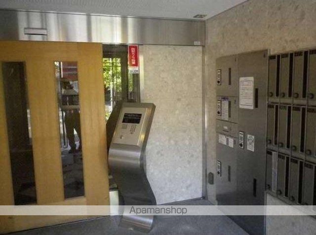 東急池上線 荏原中延駅 徒歩10分 13階建 築21年の外観写真