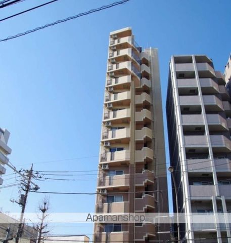 東急池上線 荏原中延駅 徒歩10分 築21年
