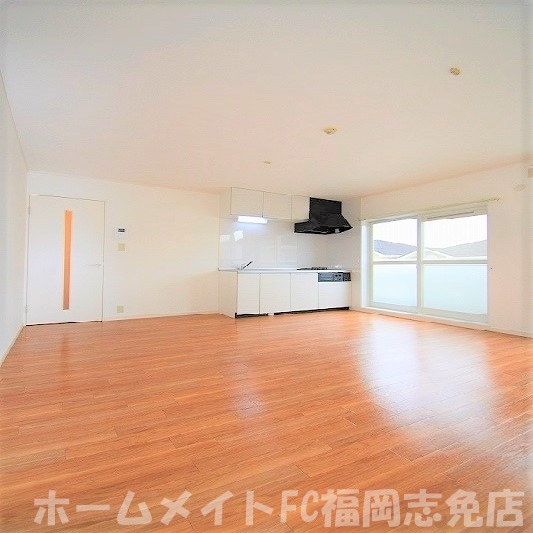 ＪＲ香椎線 酒殿駅 徒歩14分 2階建 築32年の居間写真