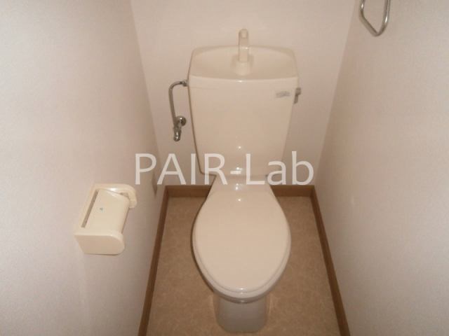 メゾン・みおのトイレ写真