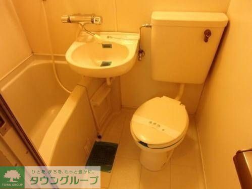 バス・シャワールーム