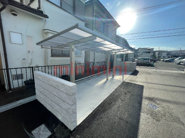 セジュール南耳原の外観写真