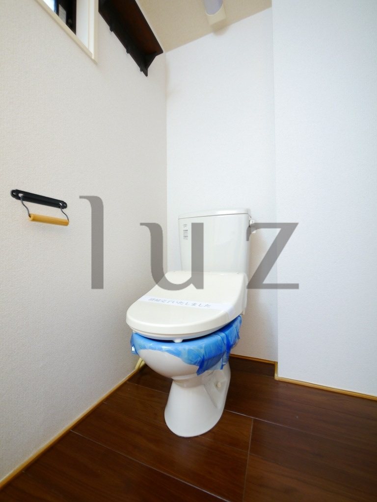パークアベニューイトウIIIのトイレ写真