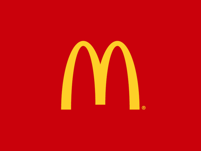飲食店　マクドナルド（飲食店）まで500m
