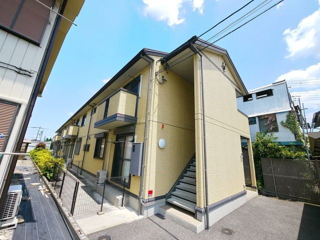 東武伊勢崎線 新田駅 徒歩23分 築18年