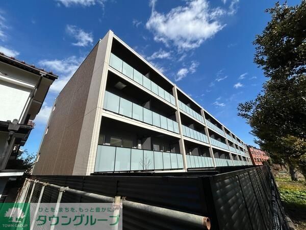 西武新宿線 鷺ノ宮駅 徒歩10分 築2年