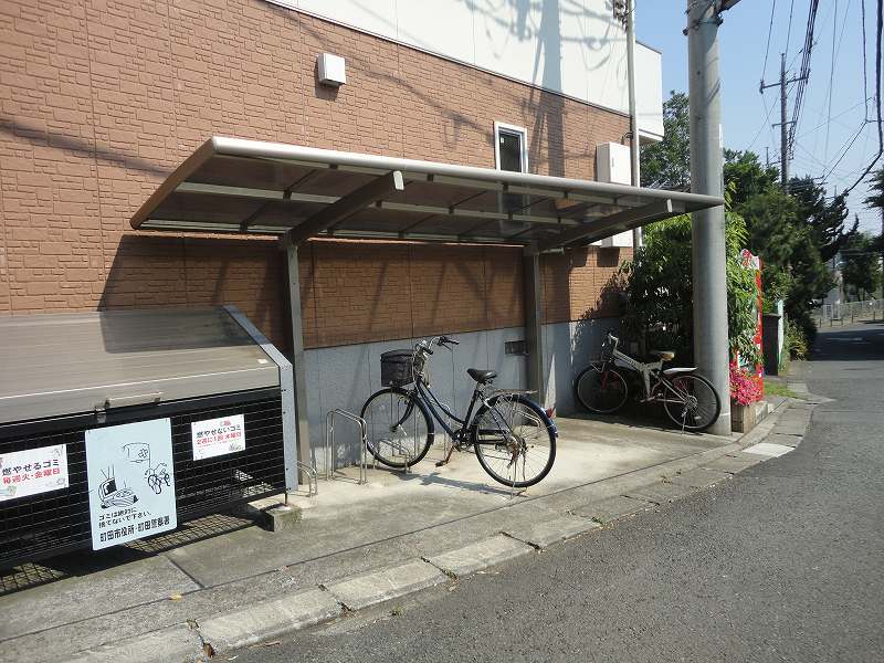 PATIO MORINOの外観写真