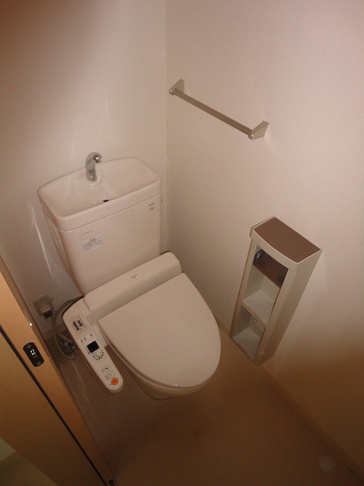 PATIO MORINOのトイレ写真