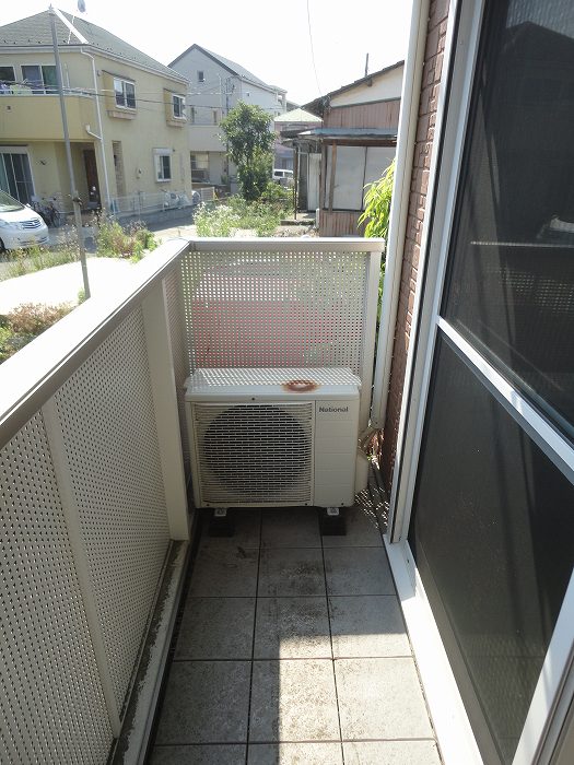 PATIO MORINOの内装写真