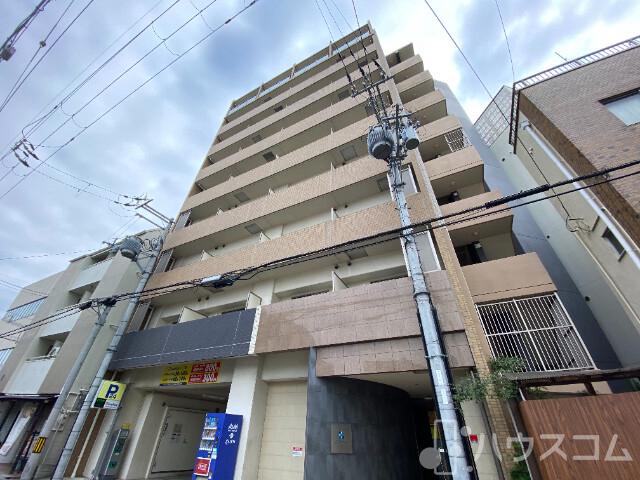 阪急京都線 十三駅 徒歩5分 築18年