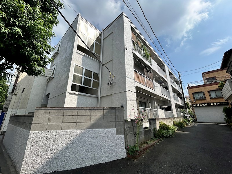 都営新宿線 篠崎駅 徒歩17分 築55年