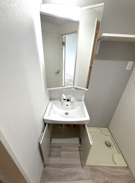 洗面設備　イメージ