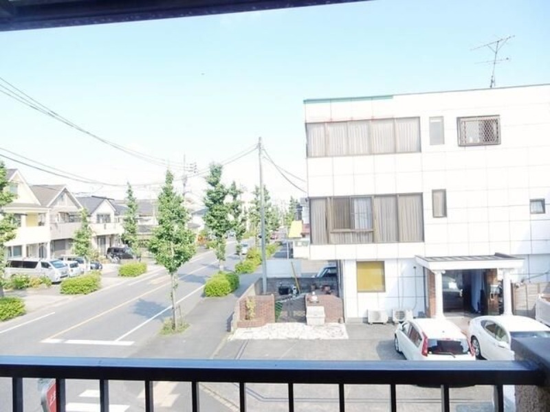 ＪＲ青梅線 河辺駅 徒歩10分 3階建 築42年の内装写真
