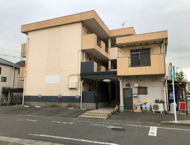 ＪＲ青梅線 河辺駅 徒歩10分 築42年