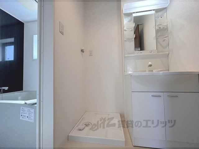 その他部屋・スペース　洗濯機置場