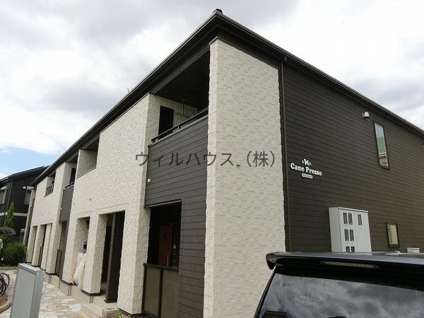 建物外観　住環境良好です！