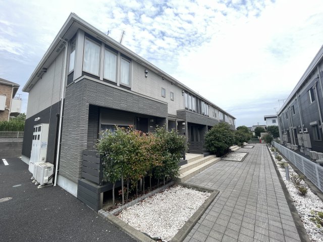 建物外観　外観写真
