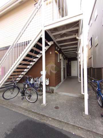 その他共有部分　ハイツアルビレオ