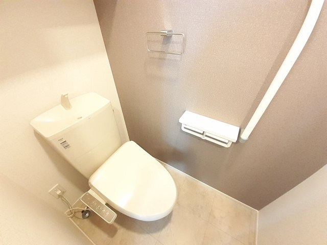 SAKURASSIMO豊楽のトイレ写真