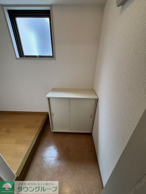シーガル北町の玄関写真