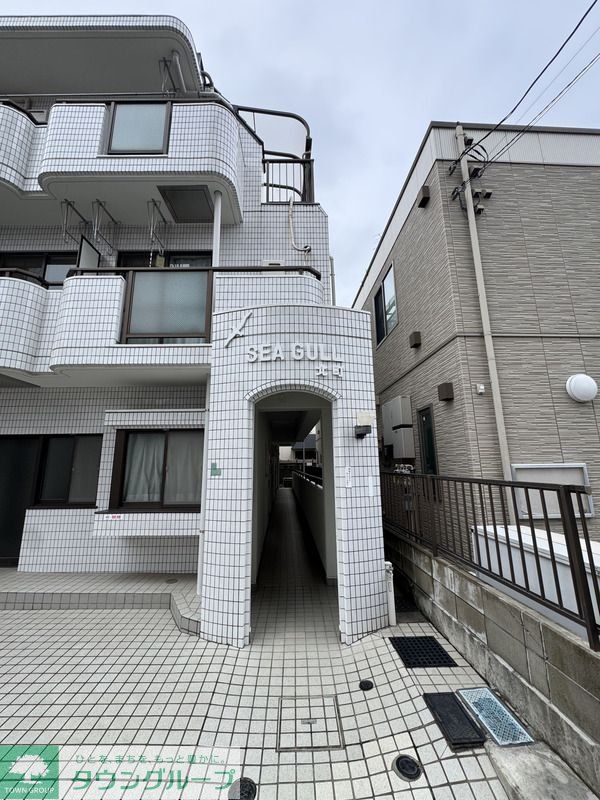 シーガル北町の外観写真
