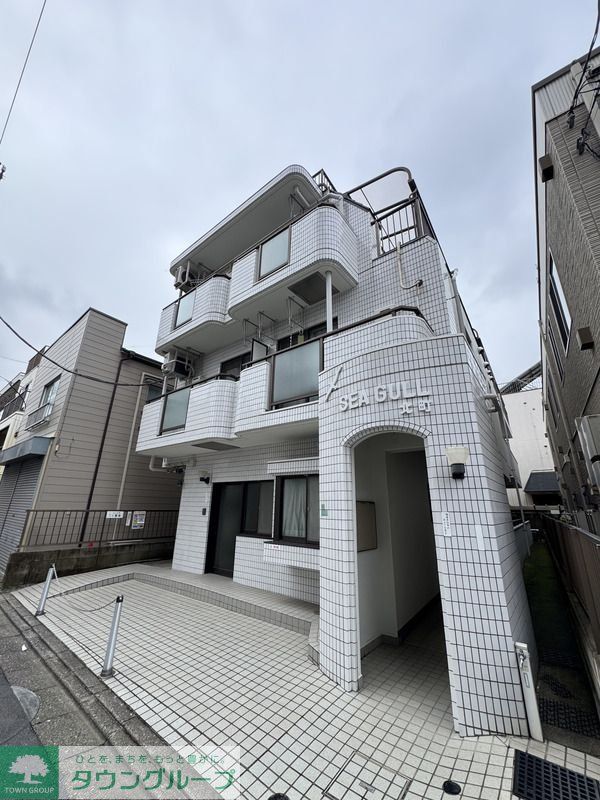 シーガル北町の外観写真