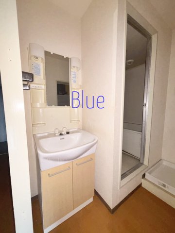 洗面設備　別部屋参考写真