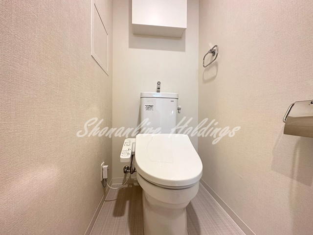 グランシャリオのトイレ写真