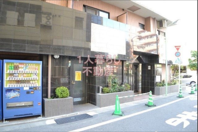 ＪＲ京浜東北線 蒲田駅 徒歩4分 13階建 築25年の外観写真