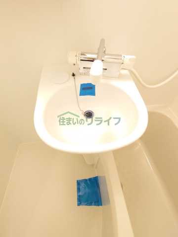 洗面設備　別部屋参考写真
