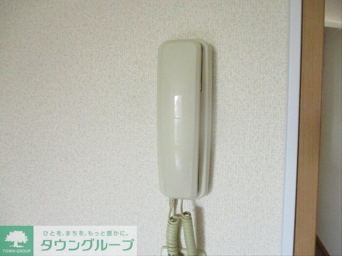 セキュリティ　お問合せはタウンハウジングまで！※現地待合わせ相談可能